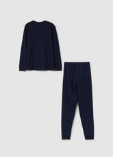 Ovs Organic Cotton Pyjamas With Print